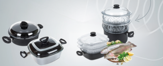 Zgastro.cz - Nádobí, se kterým v kuchyni zabodujete