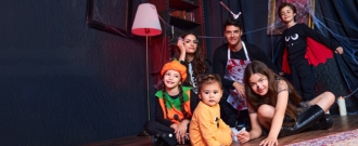 Sinsay - Halloweenske dekorácie už od 1,90 €