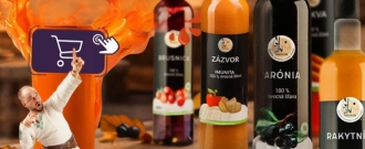 VALACHSHOP - Zdravé šťavy
