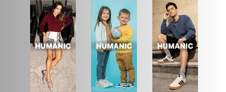HUMANIC - Exkluzívna zľava 15 % na všetko!
