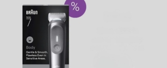 Svetkadernictva.sk - Zľava 21 % na strojčeky značky BRAUN