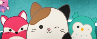 4kids.sk - Zľava 20 % na Squishmallows