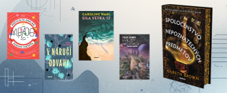Albatrosmedia.sk - TOP predpredaje – skvelé čítanie s predstihom