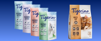 Zoohit.sk - Zľava 10 % na stelivo Tigerion pre nových zákazníko
