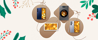 Samsung - VIANOČNÝ KALENDÁR 