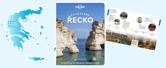 LonelyPlanet.cz - Novinka: Poznávame Řecko