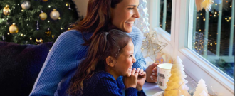 Tchibo.cz - Nová kolekce: Světla plná kouzel