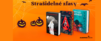 Albatrosmedia.sk - Strašidelné zľavy