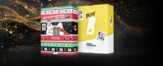 Angrybeards.sk - Odpočítavajte do Vianoc s poriadnou výbavou