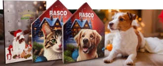 Superzoo.sk - Adventné kalendáre pre vašich štvornohých miláčikov