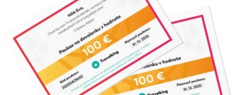 Travelking.sk - Darčekový poukaz v hodnote 80 € teraz v zľave 30 %
