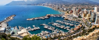 Kiwi.com - Letenky do Alicante už od 55 €