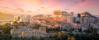 Kiwi.com - Atény už od 52 €