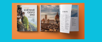 LonelyPlanet.cz - Novinka: Světové cesty snů