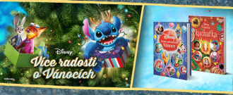 Albatrosmedia.cz - Knihy od Disney se slevou 20 %