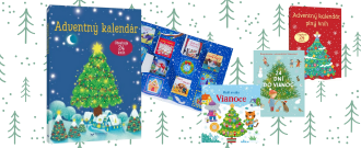 Svojtka.sk - Vianočné knižky a adventné kalendáre
