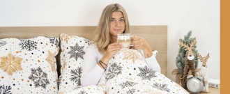 4home.sk - Extra zľava 20 % na vianočný textil