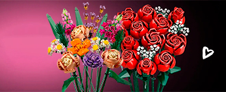 Lego.com - Stavebnice za výhodné ceny