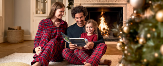 Tchibo.cz - Nová kolekce: Pohodlí o vánocích