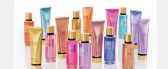 Victoria's Secret - Misty & Tělové krémy 2/800 Kč