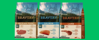 Pet-market.sk - Granule pre psov Bravery 