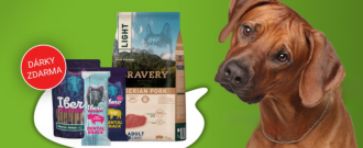 Pet-market.sk - Granule pre psov Bravery 