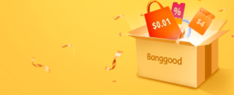 BangGood.com - Single Day zľavy až do 90 %