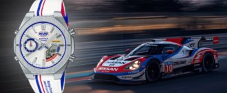 Zaminutu.cz - Limitovaná edice CASIO EDIFICE