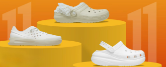Crocs.eu - Single's Day: Zľavy až 40 % 