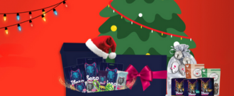 Krmeni.cz - Vánoční balíčky IBERO