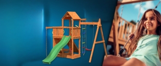 MARIMEX - Zľava 10 % na detské ihriská a hračky