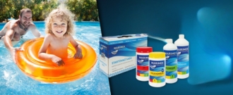 MARIMEX - Zľava 20 % na bazénovú chémiu