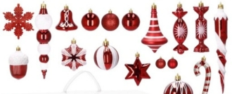 Allegro - Vianočné dekorácie ako šité pre vás