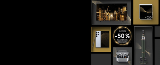 Samsung - Zľavy až do 50 % na vybrané produkty