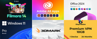 Gameseal.com - 15 % na software