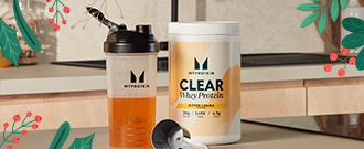 Myprotein.sk - VIANOČNÝ KALENDÁR