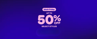 Crocs.eu - Black Friday: Zľavy až 50 % 