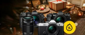 FotoŠkoda.cz - Cashback na OM System 