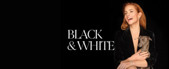 KlenotyAurum.cz - Black & White – limitovaná kolekcia