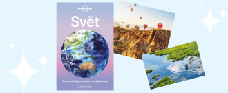 LonelyPlanet.cz - Tip za akčnú cenu!