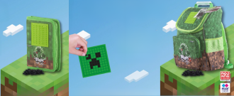 PIXIE CREW - Zľava 20 % na Minecraft produkty