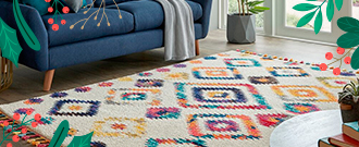 Koberce K+K - Sleva 15 % na kusové koberce