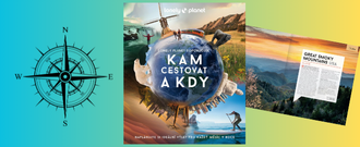 LonelyPlanet.cz - Tip za akčnú cenu!
