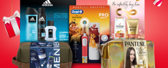 TetaDrogerie.cz - Sleva min. 50 % na vánoční balíčky