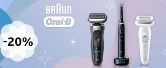 MojaLekáreň.sk - Zľava 20 % na Braun a Oral-B