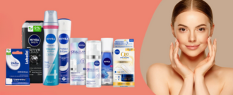 TetaDrogerie.cz - Sleva 40 % na celé značky Nivea a Labello