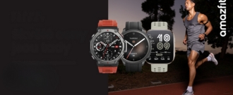 Amazfit.cz - Múdre hodinky za skvelé ceny!