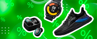 AliExpress.com - Zľava 50 € pri nákupe za min. 329 €