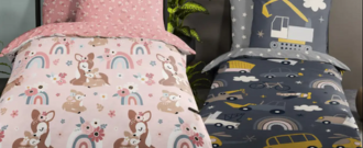 Homeville.cz - Dětský bytový textil Good Morning