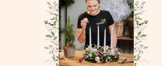 Fleurop.cz - Akce týdne: Adventní věnec